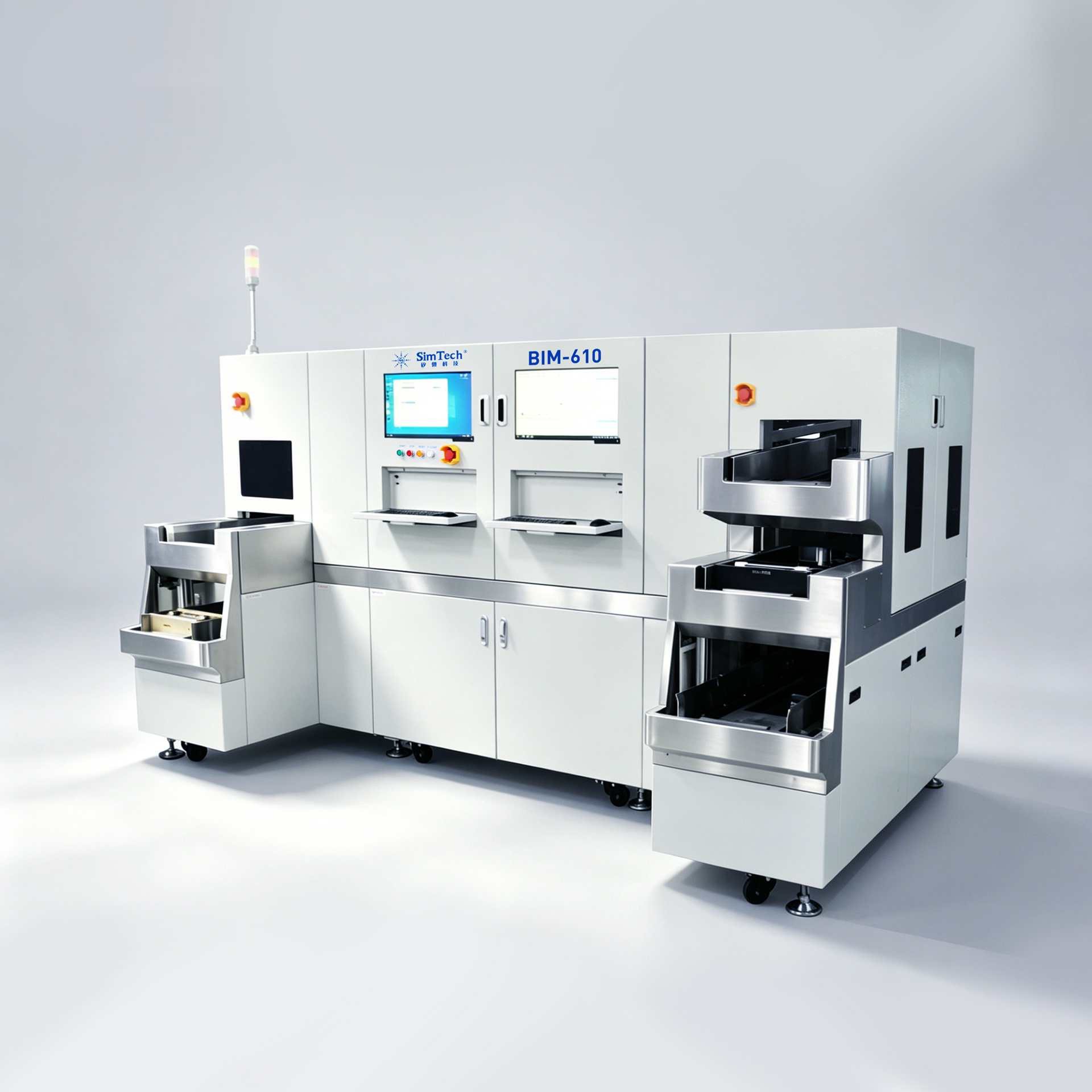 BIM-610 全自动Boat检测设备
